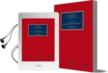 Descargar AudioLibro El Juez del Derecho Administrativo Libro Homenaje a Javier Delgado Barrio de Varios Autores año 2015