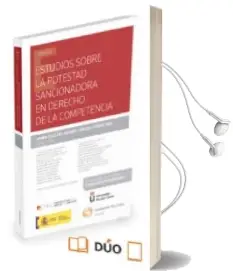 Descargar AudioLibro Estudios Sobre la Potestad Sancionadora en Derecho de la Competencia de Javier Guillen Carames año 2015