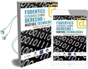Descargar AudioLibro Fodertics Estudios Sobre Derecho y Nuevas Tecnologias de Federico Bueno De Mata año 2015