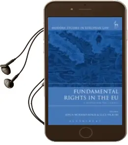 Descargar AudioLibro Fundamental Rights in the eu: A Matter for two Courts de Sonia (Ed.) Morano Foadi año 2015