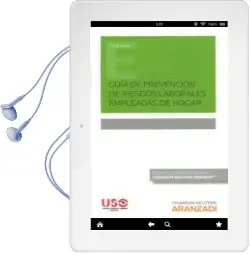 Descargar AudioLibro Guía de Prevención de Riesgos Laborales Empleadas de Hogar de Varios Autores año 2015