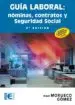 AudioLibro Guía Laboral: Nominas, Contratos y Seguridad Social (9ª Ed.) de Raul Morueco Gomez