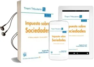 Descargar AudioLibro Impuesto Sobre Sociedades de Angeles Pla Vall; Concepcion Salvador Cifre año 2015