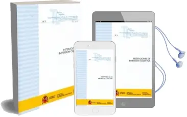 Descargar AudioLibro Instituciones de Inversión Colectiva de Varios Autores año 2015