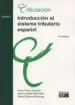 AudioLibro Introduccion al Sistema Tributario Español 2013-2014 de Jesus Perez Cristobal