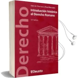 Descargar AudioLibro Introduccion Historica al Derecho Romano de Juan De Churruca año 2015