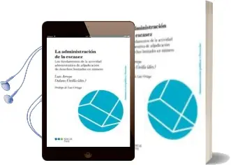 Descargar AudioLibro La Administracion de la Escasez de Varios Autores año 2015