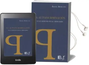 Descargar AudioLibro La Autodiscriminacion en el Derecho Penal Tributario de Rafael Berruezo año 2015