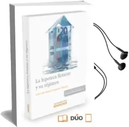 Descargar AudioLibro La Hipoteca Flotante y su Régimen de Jose Luis Arjona Guajardo Fajardo año 2015