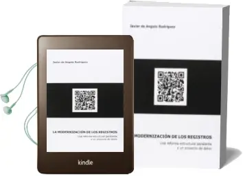 Descargar AudioLibro La Modernización de los Registros de Javier De Angulo Rodriguez año 2015