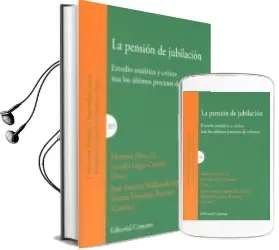 Descargar AudioLibro La Pension de Jubilacion de Jose Luis Monereo Perez año 2015