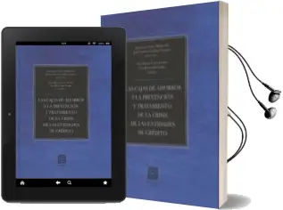 Descargar AudioLibro Las Cajas de Ahorros y la Prevencion y Tratamiento de la Crisis de las Entidades de Credito de Varios Autores año 2015