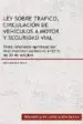 AudioLibro Ley Sobre Tráfico, Circulación de Vehiculos a Motor y Seguridad v ial (2015) de Varios Autores