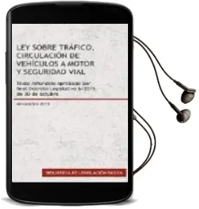 Descargar AudioLibro Ley Sobre Tráfico, Circulación de Vehiculos a Motor y Seguridad v ial (2015) de Varios Autores año 2015