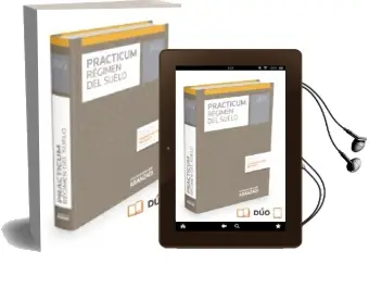 Descargar AudioLibro Prácticum Régimen del Suelo de Alberto Palomar Olmeda año 2015