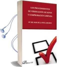 Descargar AudioLibro Procedimientos de Verificacion de Datos y Comprobacion Limitada de Mª Del Pilar De La Peña Amoros año 2015