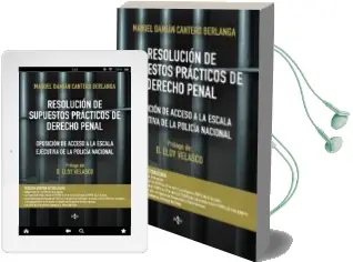 Descargar AudioLibro Resolucion de Supuestos Practicos de Derecho Penal (3ª Ed.): Adaptados a las Leyes Organicas 1/2015 y 2/2015, de 30 de Marzo, de Reforma del Codigo Penal de Manuel Damian Cantero Berlanga año 2015