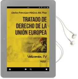 Descargar AudioLibro Tratado de Derecho de la Union Europea, Tomo iv de Carlos Francisco Molina Del Pozo año 2015