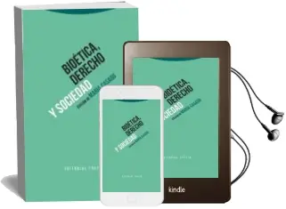 Descargar AudioLibro Bioética, Derecho y Sociedad de Maria Casado año 2015