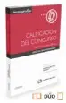 AudioLibro Calificación del Concurso de Jose Luis Diaz Echegaray
