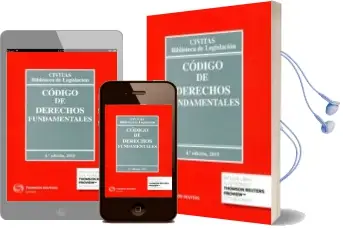 Descargar AudioLibro Codigo de Derechos Fundamentales (4ª Ed.) (Duo) de Varios Autores año 2015
