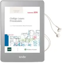 Descargar AudioLibro Código Leyes Procesales 2016 + Actualización Digital (Smarteca) 2016 de Vicente Gimeno Sendra; Manuel Martinez Diaz año 2015