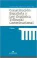 AudioLibro Constitucion Española y ley Organica: Tribunal Constitucional de Varios Autores
