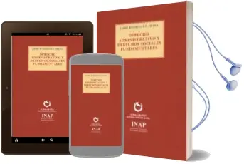 Descargar AudioLibro Derecho Administrativo y Derechos Sociales Fundamentales de Jaime Rodriguez Arana año 2015