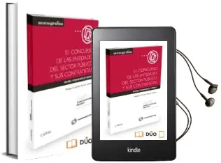 Descargar AudioLibro El Concurso de las Entidades del Sector Público y sus Contratista s de Isabel Fernandez Torres año 2015