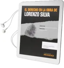 Descargar AudioLibro El Derecho en la Obra de Lorenzo Silva de Jose Francisco Alenza Garcia año 2015
