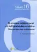 AudioLibro El Empleo Publico Local en la España de J. Javier Cuenca Cervera