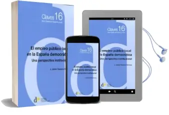 Descargar AudioLibro El Empleo Publico Local en la España de J. Javier Cuenca Cervera año 2015