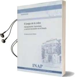 Descargar AudioLibro El Juego de la Culpa de Christopher Hood año 2015