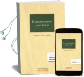 Descargar AudioLibro Enriquecimiento Injustificado de Martin Orozco Muñoz año 2015