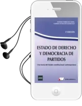 Descargar AudioLibro Estado de Derecho y Democracia de Partidos 5ª ed. de Antonio Torres Del Moral año 2015