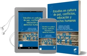 Descargar AudioLibro Estudios en Cultura de Paz, Conflictos, Educacion y Derechos Humanos de Cristina Coca Villar año 2015