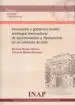 AudioLibro Innovación y Gobiernos Locales: Estratégias Innovadoras de Ayunta Mientos y Diputaciones en un Contexto de Crisis de Ricardo Rivero Ortega