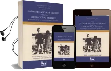 Descargar AudioLibro La Modificacion de Medidas Tras la Separacion o Divorcio de Ana Belen Ordoñez Perez año 2015