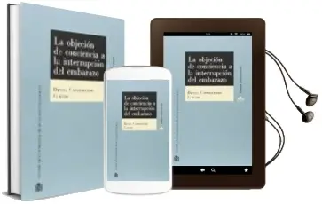 Descargar AudioLibro La Objecion de Conciencia a la Interrupcion del Embarazo de Daniel Capodifero Cubero año 2015