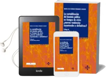 Descargar AudioLibro La Rentabilizacion del Dominio Público en Tiempos de Crisis:¿Nuev as Tendencias Coyunturales o Definitivas? de Maria Angeles Fernandez Scagliusi año 2015