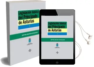 Descargar AudioLibro Legislacion Basica del Principado de Asturias (7ª Ed.) de Varios Autores año 2015