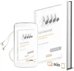 Descargar AudioLibro Ley Concursal de Carlos Jose Soler Lopez año 2015