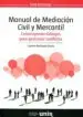 AudioLibro Manual de Mediación Civil y Mercantil de Maria Del Carmen Rodriguez Garcia