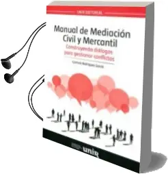 Descargar AudioLibro Manual de Mediación Civil y Mercantil de Maria Del Carmen Rodriguez Garcia año 2015