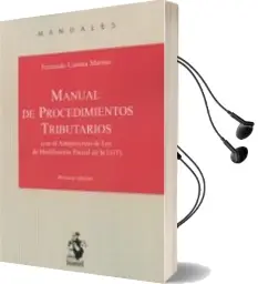 Descargar AudioLibro Manual de Procedimientos Tributarios de Fernando Casana Merino año 2015