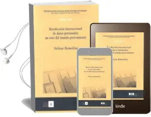 Descargar AudioLibro Recolección Internacional de Datos Personales: Un Reto del Mundo Post-Moderno de Nelson Remolina Angarica año 2015