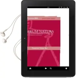 Descargar AudioLibro Rerum Natura: E Imposibilidad Fisica de la Prestacion en el Derec de Francisco Cuena Boy año 2015