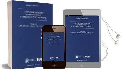 Descargar AudioLibro Tratado de Derecho Administrativo, Tomo xii y Derecho Publico General: Actos Administrativos y Sanciones Administrativas de Santiago Muñoz Machado año 2015