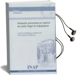 Descargar AudioLibro Actuación Preventiva en Materia de Cesión Ilegal de Trabajadores de Varios Autores año 2015