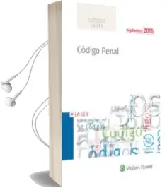 Descargar AudioLibro Código Penal 2016 + Actualización Digital (Smarteca) de Varios Autores año 2015